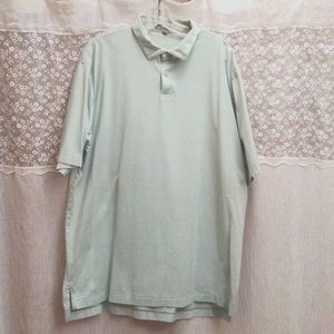 Peter Millar Nanoluxe Golf Polo